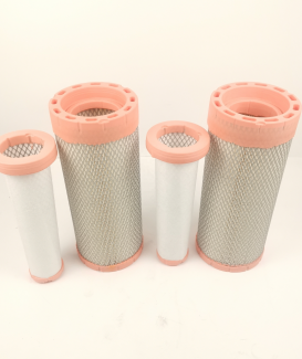 AT338105 +AT336803 Air Filter For John Deere AF26117 AT338105